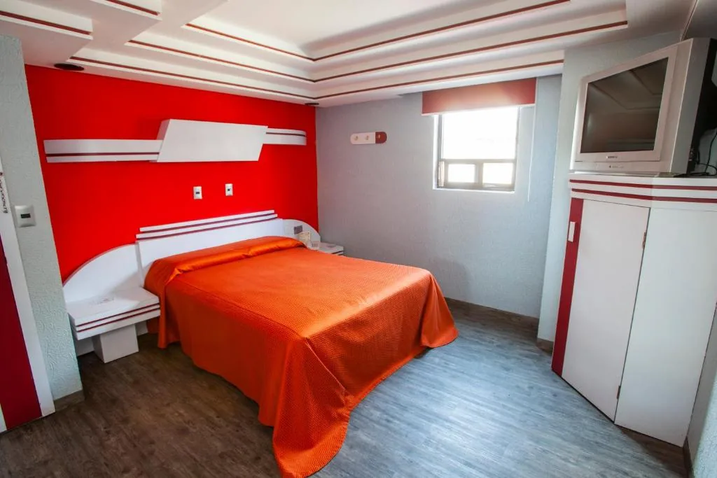 Habitación Doble Estándar — Hotel Ancona - Sólo Adultos